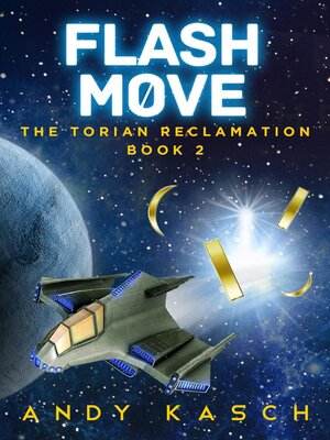 cover image of Flash Move